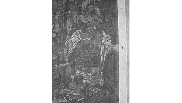 鎌倉時代の稀少な仏画を蘇らせる。矢田寺念佛院「千手観音二十八部衆像」公開修復へ
