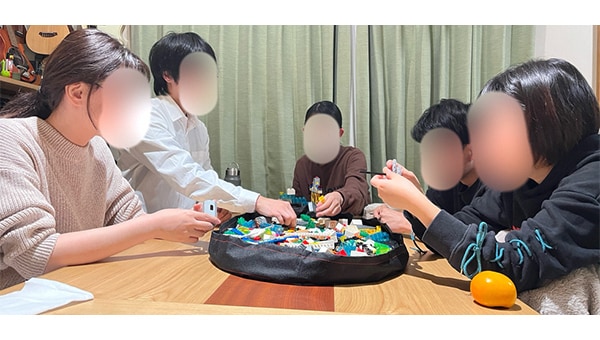 若者が「ちょっと聞いてほしい」と言える関係を、茨木の暮らしの中に