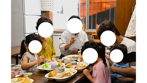 いなべ市内の「こども食堂」を応援しよう!