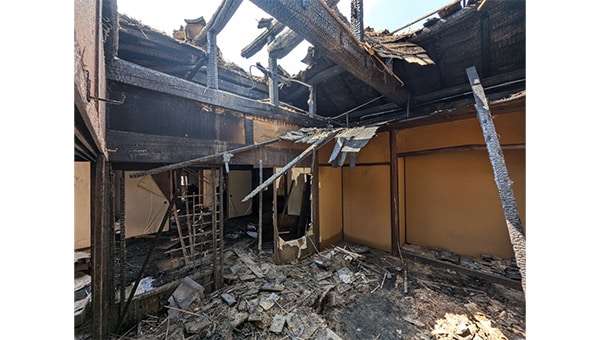 火災の悲劇を乗り越えて。370年の歴史を宿す大和棟の美しい風景をいま、呼び覚ます
