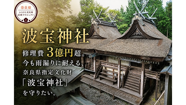 過疎化の山頂で350年繋いだ絆。消えゆく県指定文化財本殿の存続修理