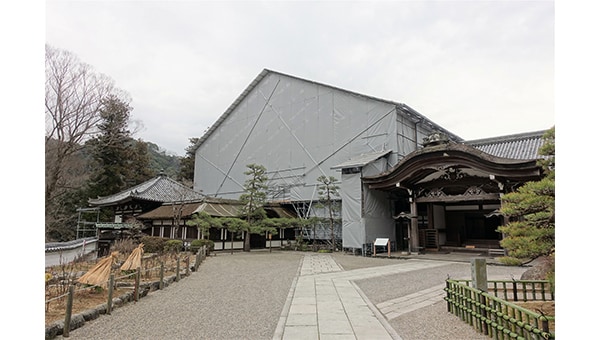 【長谷寺】1300年の聖地を守る大プロジェクト。重文・長谷寺本坊の保存修理へ
