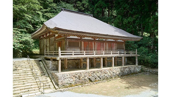 【室生寺】千二百年の祈りを次世代へ。国宝・重文の室生寺金堂ほか建造物保存修理