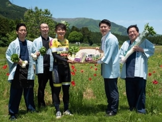 名湯を元気に!塩原の食、自然、文化・歴史、温泉…