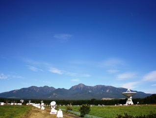財政難に苦しむ野辺山宇宙電波観測所を応援したい!