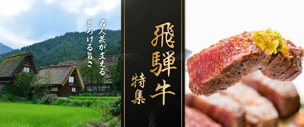 飛騨牛特集 | ふるさと納税サイト「さとふる」