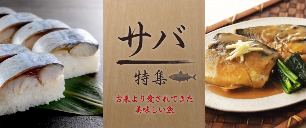 サバ特集 | ふるさと納税サイト「さとふる」