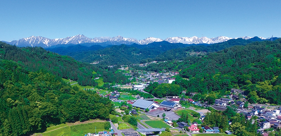長野県小川村の地域・お礼品情報 | ふるさと納税サイト【さとふる】