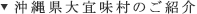 沖縄県大宜味村のご紹介