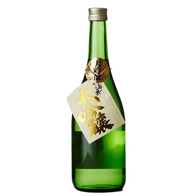 寿々乃井 大吟醸 720ml